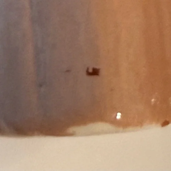 Vintage Golfer With Bag & Club 10” Ceramic Brown Hat Yellow Sweater No Chips - Picture 4 of 10